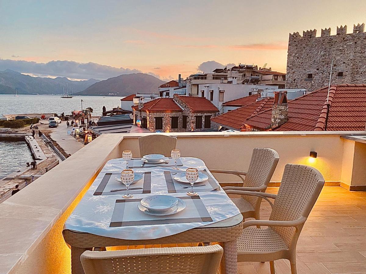 Port Mansion Διαμέρισμα Μαρμαρίς Εξωτερικό φωτογραφία